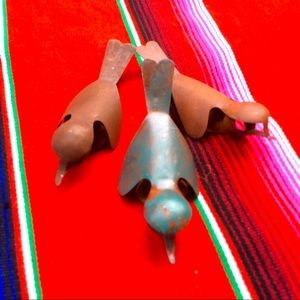 consuela bird magnets